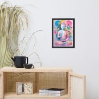 Affiche énergétique - Flot de Méditation et d'Énergie – Image 3