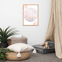 Affiche énergétique - Circle of Bliss – Image 4
