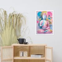 Affiche énergétique - Flot de Méditation et d'Énergie – Image 5