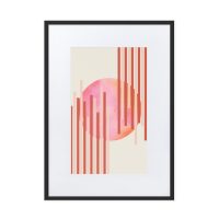 Affiche énergétique - Rayonnement Harmonieux