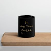 Tasse “Laissez l’Univers vous guider” – Une boussole intérieure entre vos mains – Image 2