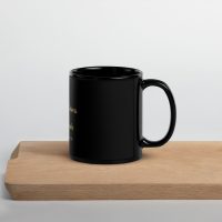 Tasse “Laissez l’Univers vous guider” – Une boussole intérieure entre vos mains