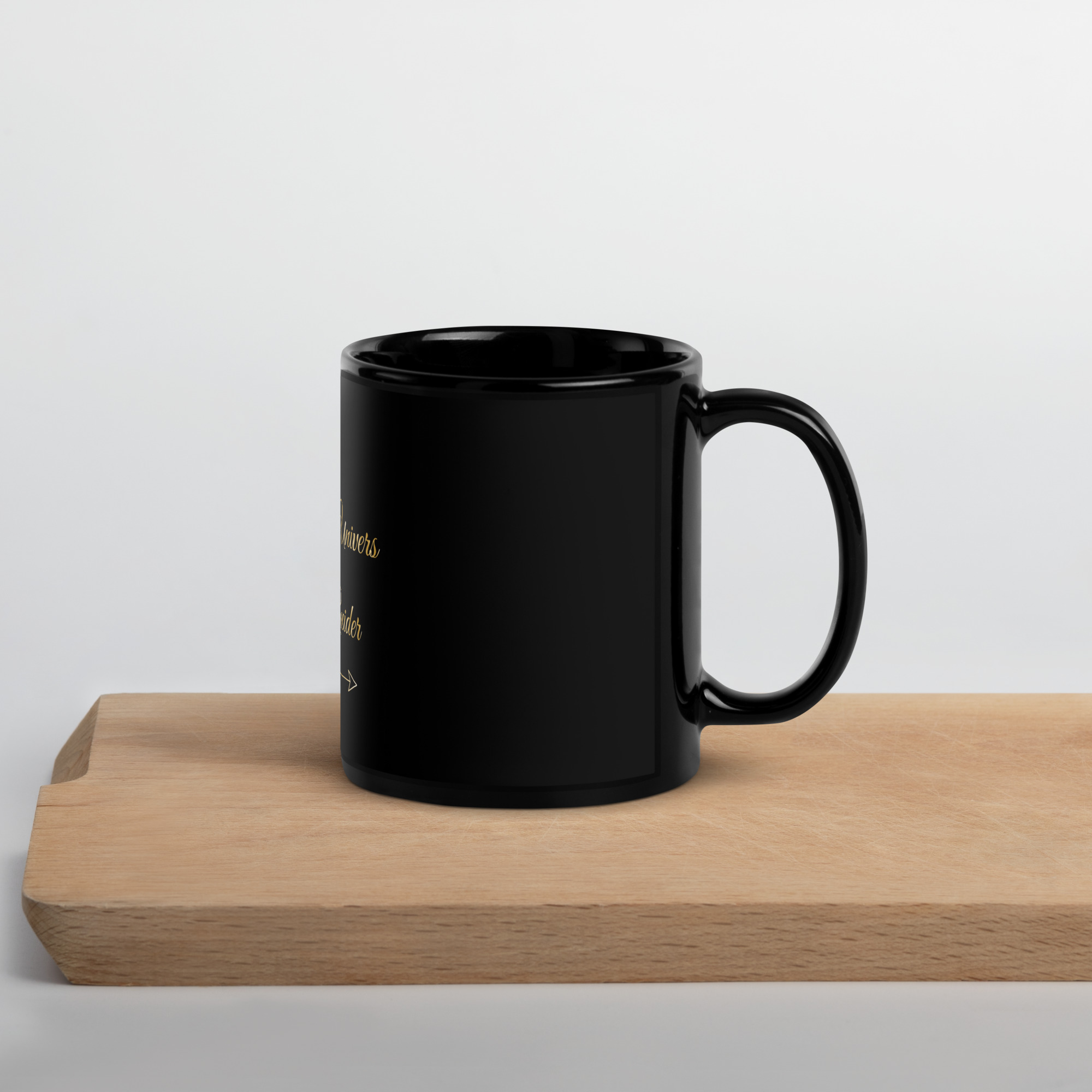 Tasse “Laissez l’Univers vous guider” – Une boussole intérieure entre vos mains