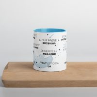 Tasse “Je Manifeste” – Votre pouvoir commence ici – Image 4