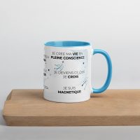 Tasse “Je Manifeste” – Votre pouvoir commence ici – Image 6