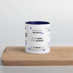 Tasse “Soir de Sérénité” – Votre rituel du soir commence ici