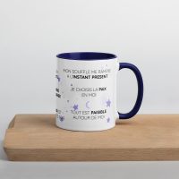 Tasse “Soir de Sérénité” – Votre rituel du soir commence ici – Image 3