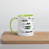 Tasse “Pause Zen” – Votre moment sacré, même au milieu du tumulte – Image 2