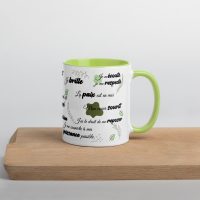 Tasse “Pause Zen” – Votre moment sacré, même au milieu du tumulte – Image 3
