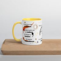 Tasse "Matin Magique" – Active ta puissance dès la première gorgée – Image 2