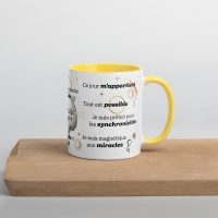 Tasse "Matin Magique" – Active ta puissance dès la première gorgée – Image 3
